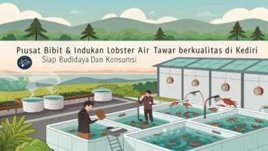 Pusat Bibit &Amp; Indukan Lobster Air Tawar Berkualitas Di Kediri – Siap Budidaya Dan Konsumsi Pusat Bibit Indukan Lobster Air Tawar Berkualita